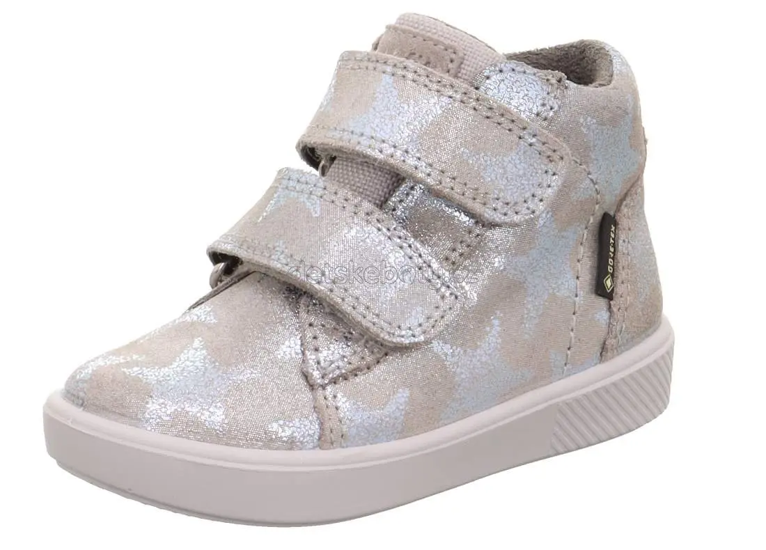 Dětské celoroční boty Superfit 1-000778-2500 Velikost