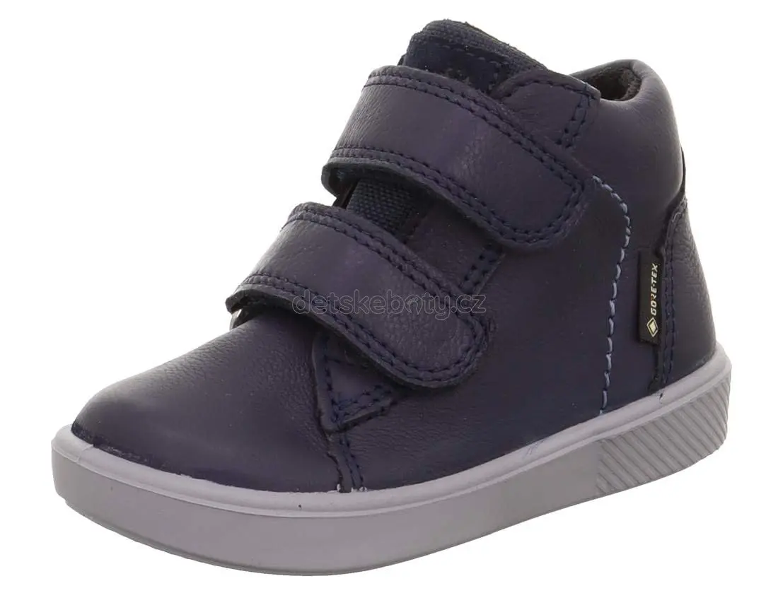 Dětské celoroční boty Superfit 1-000778-8000 Velikost