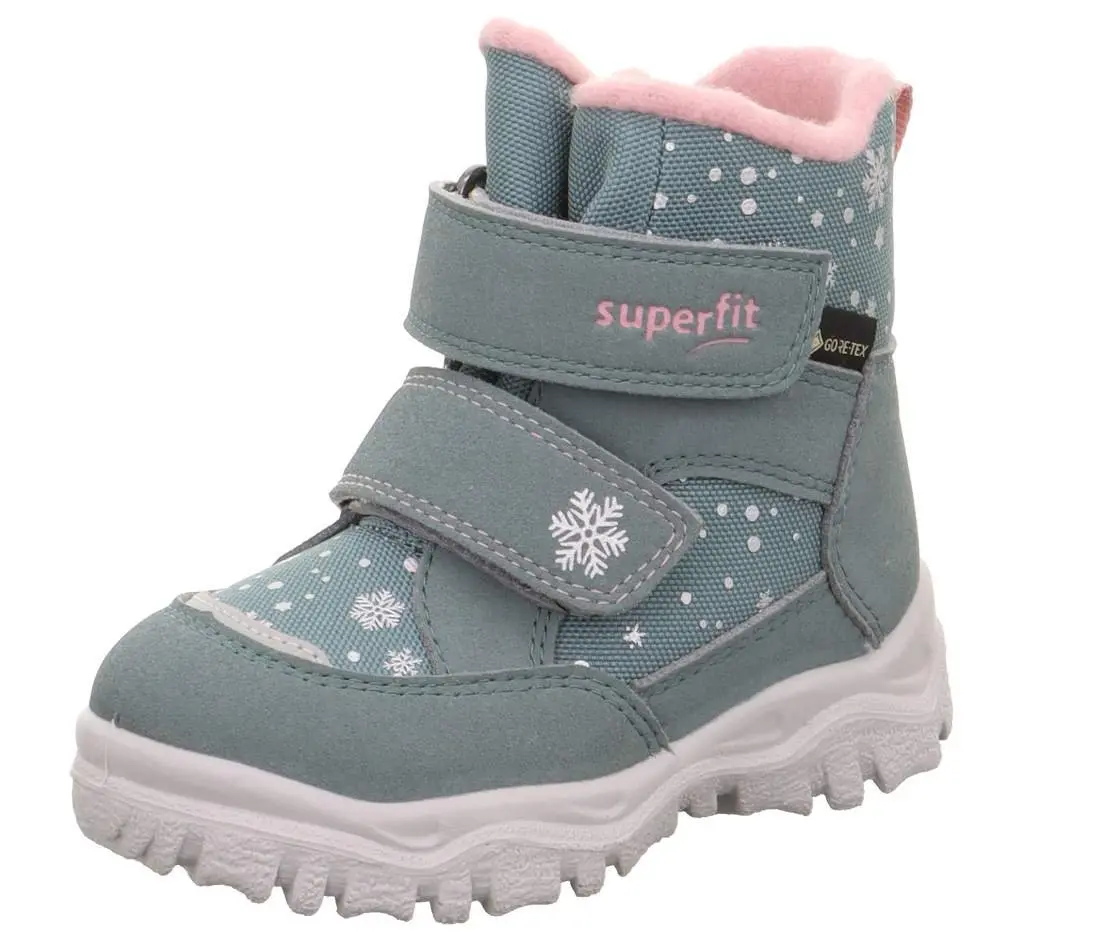 Dětské zimní boty Superfit 1-006045-7500 Velikost