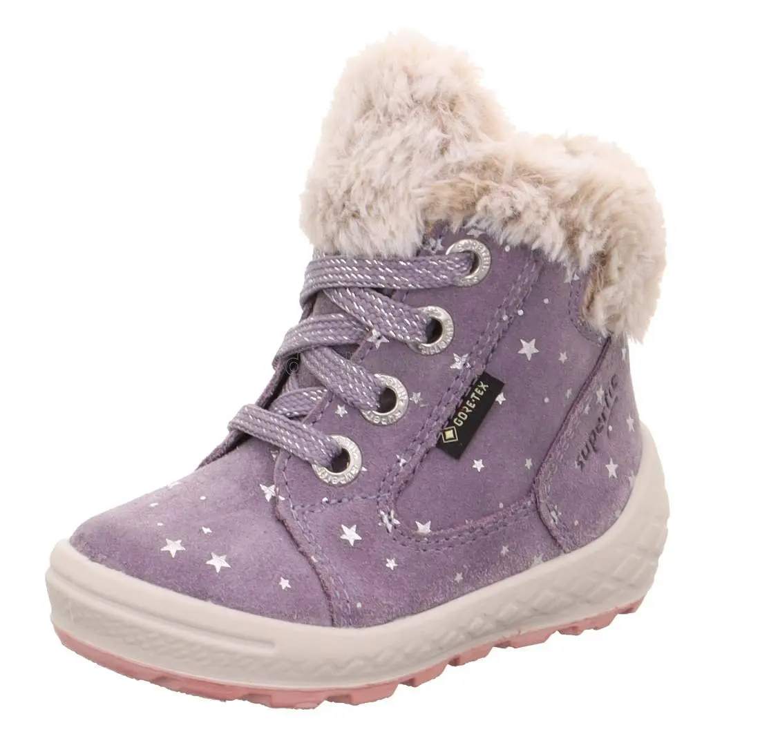 Dětské zimní boty Superfit 1-106310-8500 Velikost