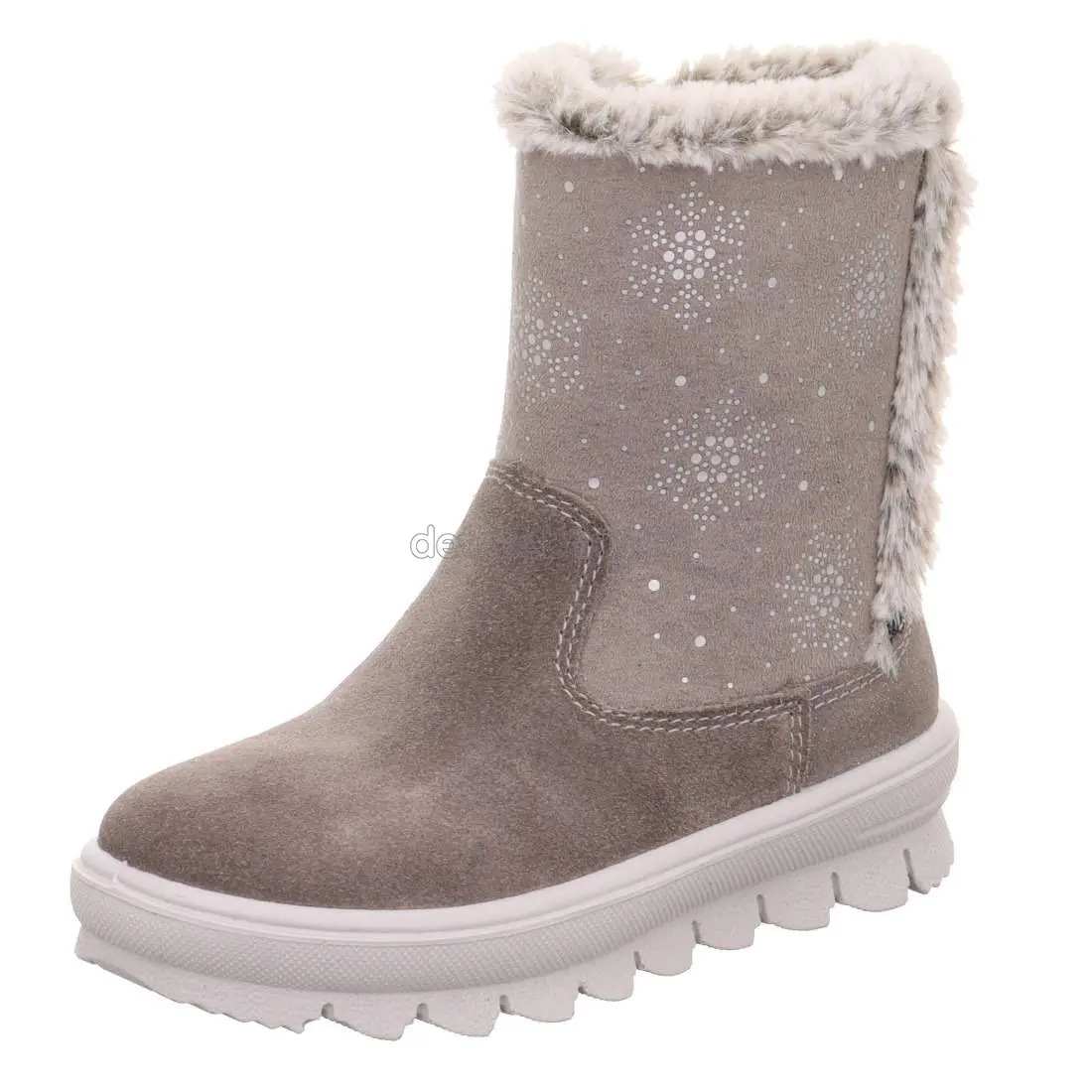 Dětské zimní boty Superfit 1-000215-2000 Velikost