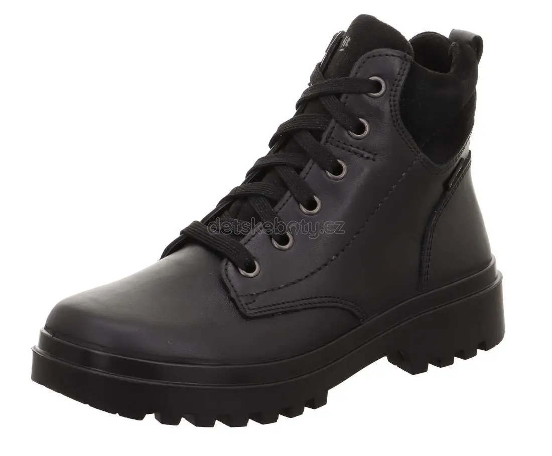 Dětské zimní boty Superfit 1-000609-0000 Velikost