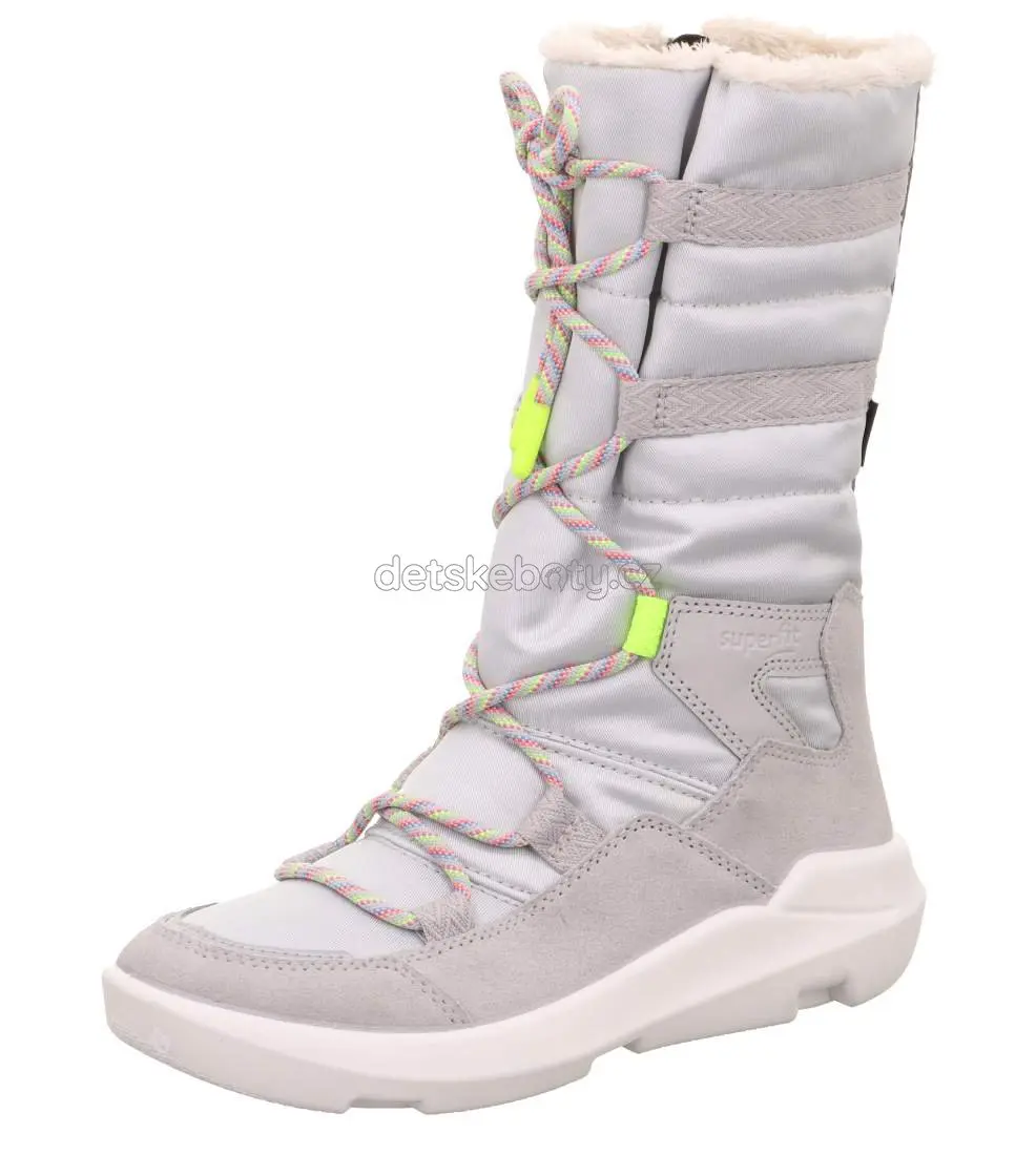 Dětské zimní boty Superfit 1-000162-2500 Velikost