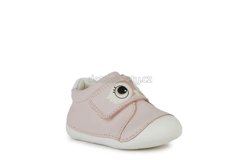Dětské celoroční boty Geox B3540B 00085 C8W1Z Velikost
