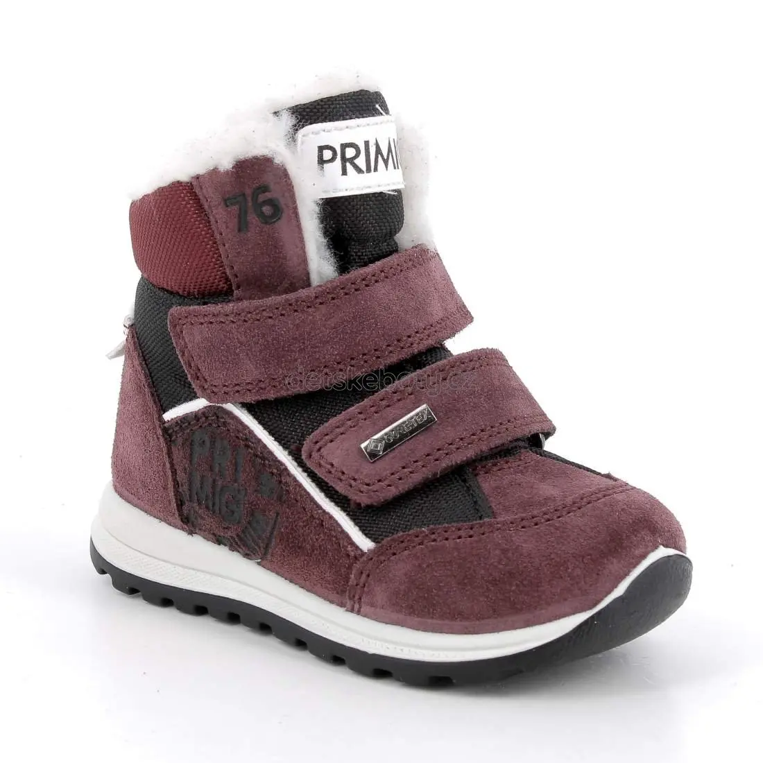Dětské zimní boty Primigi 6855255 Velikost