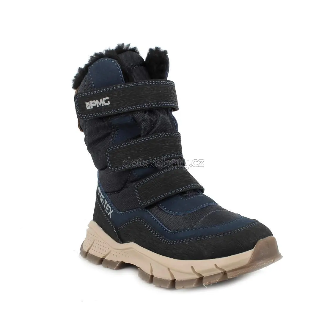 Dětské zimní boty Primigi 6936911 Velikost