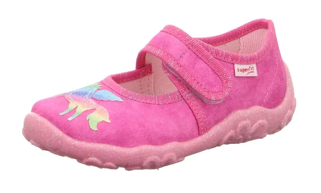 Domácí obuv Superfit 1-000281-5500 Velikost