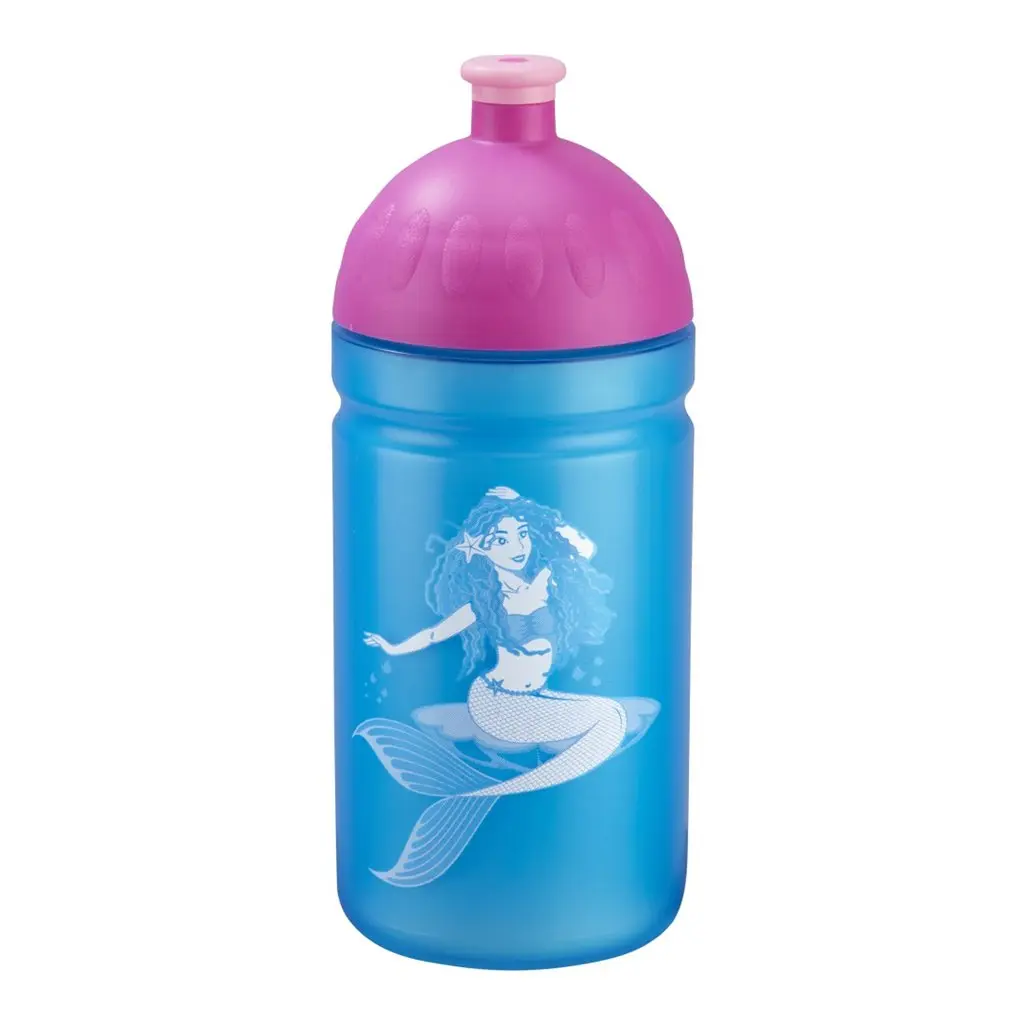 Lahev na pití Step by Step 0,5 l - Mermaid Lola