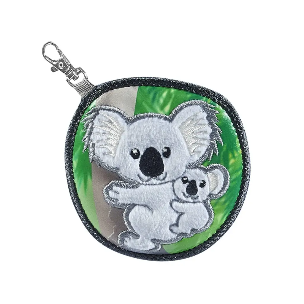 Vyměnitelný obrázek KIGA MAGS Dog Lucky k batůžkům KIGA