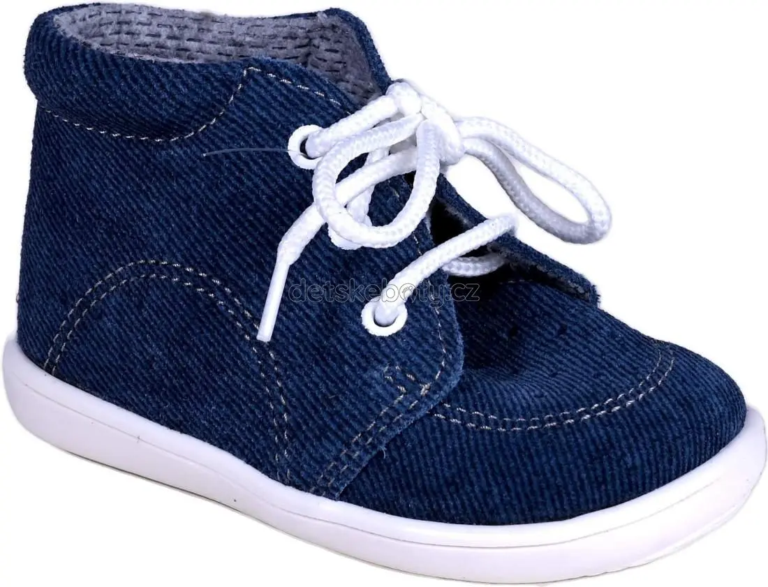 Dětské celoroční boty Boots4U T014 baltic Velikost