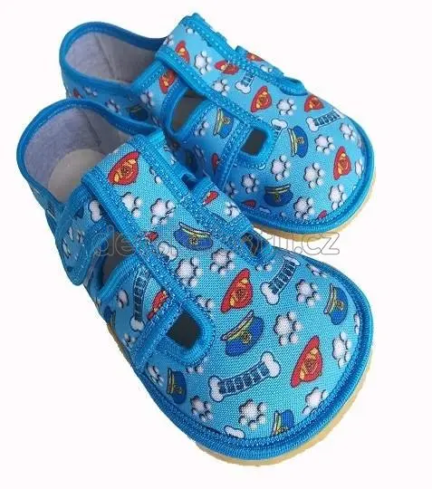 Domácí obuv Anatomic Barefoot Rescue B Velikost