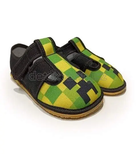 Domácí obuv Anatomic Barefoot Craft B Velikost