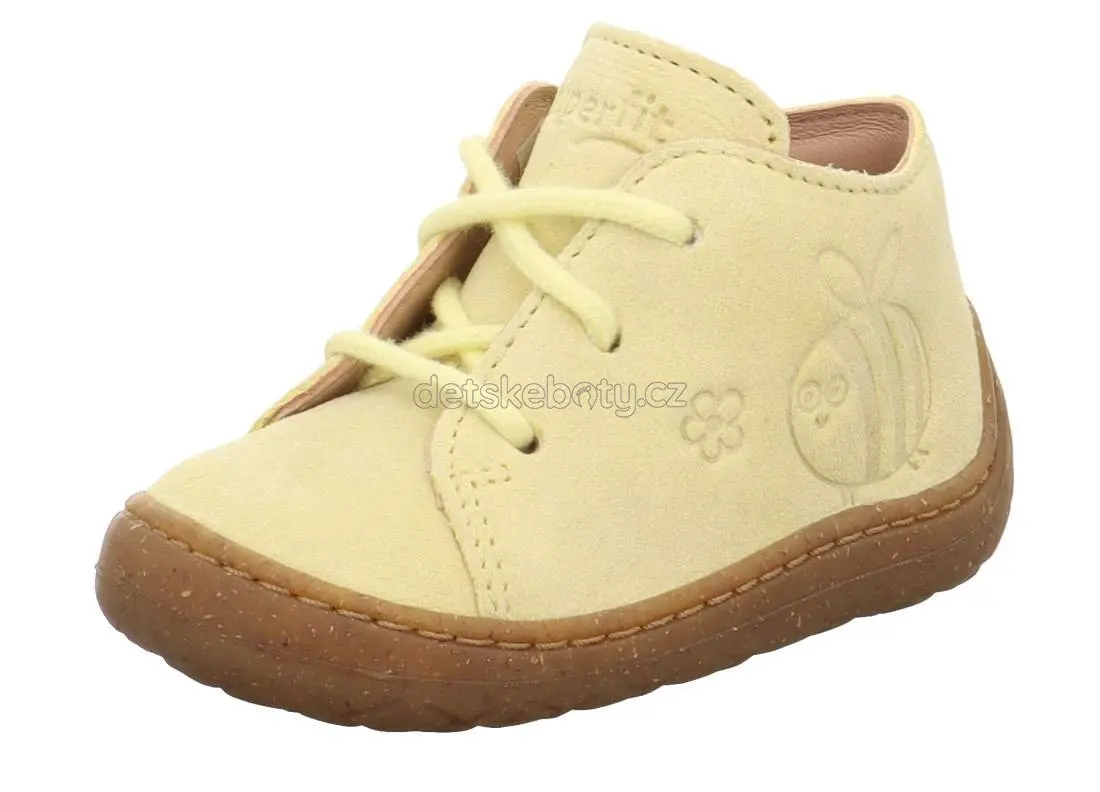 Dětské celoroční boty Superfit 1-009349-6000 Velikost