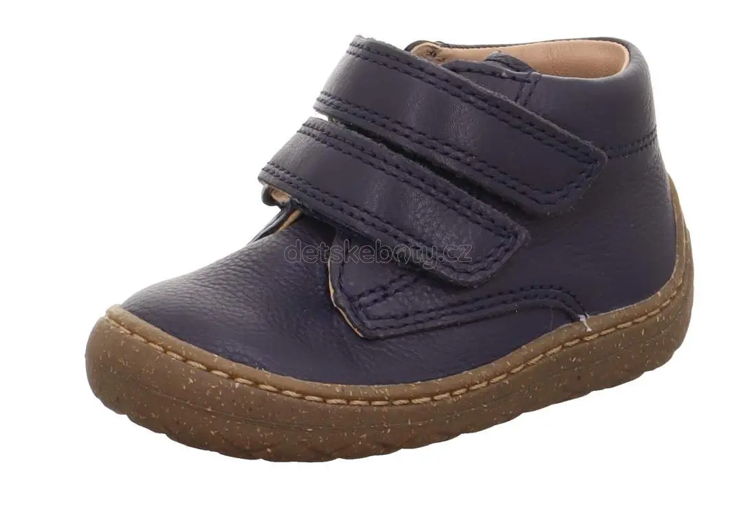 Dětské celoroční boty Superfit 1-009353-8000 Velikost