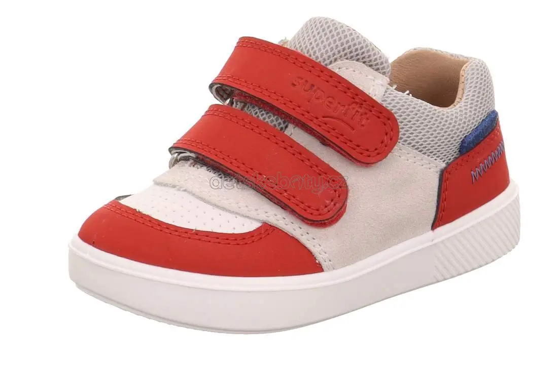 Dětské celoroční boty Superfit 1-000776-5000 Velikost