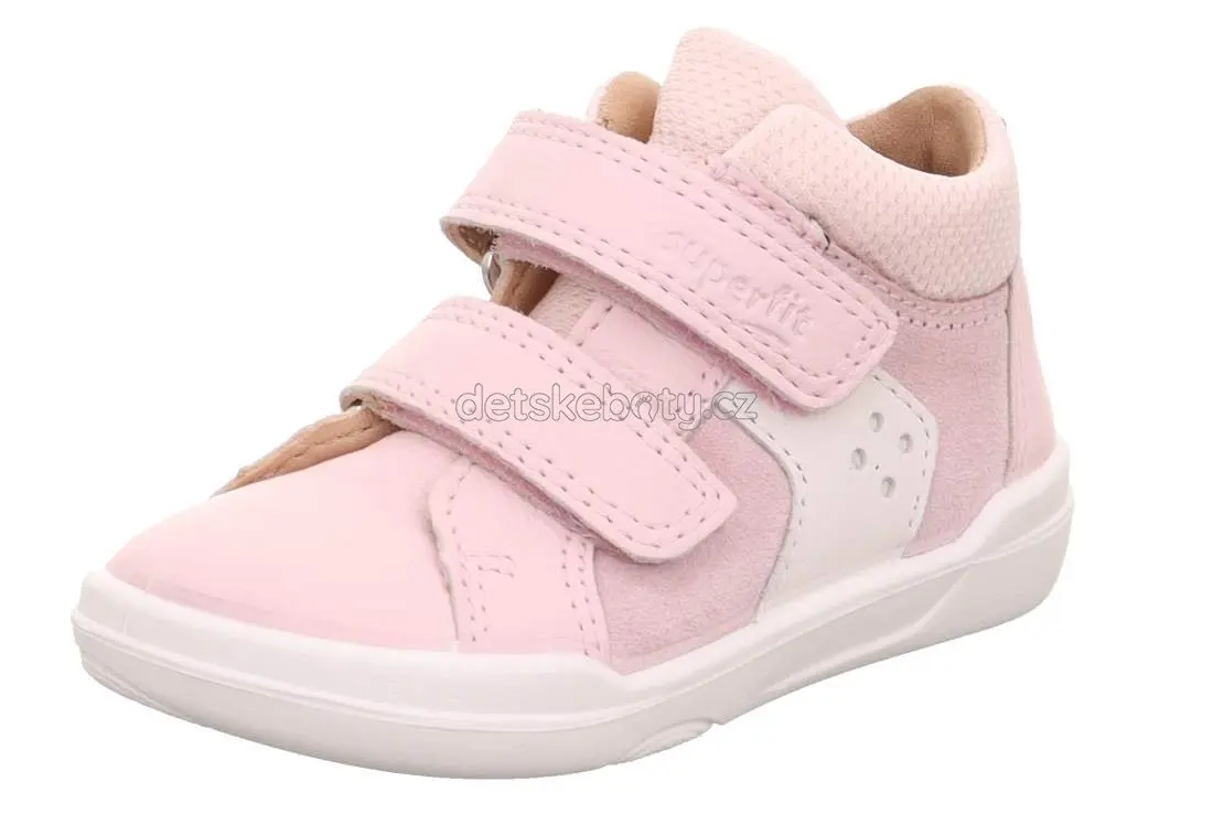 Dětské celoroční boty Superfit 1-000543-5530 Velikost