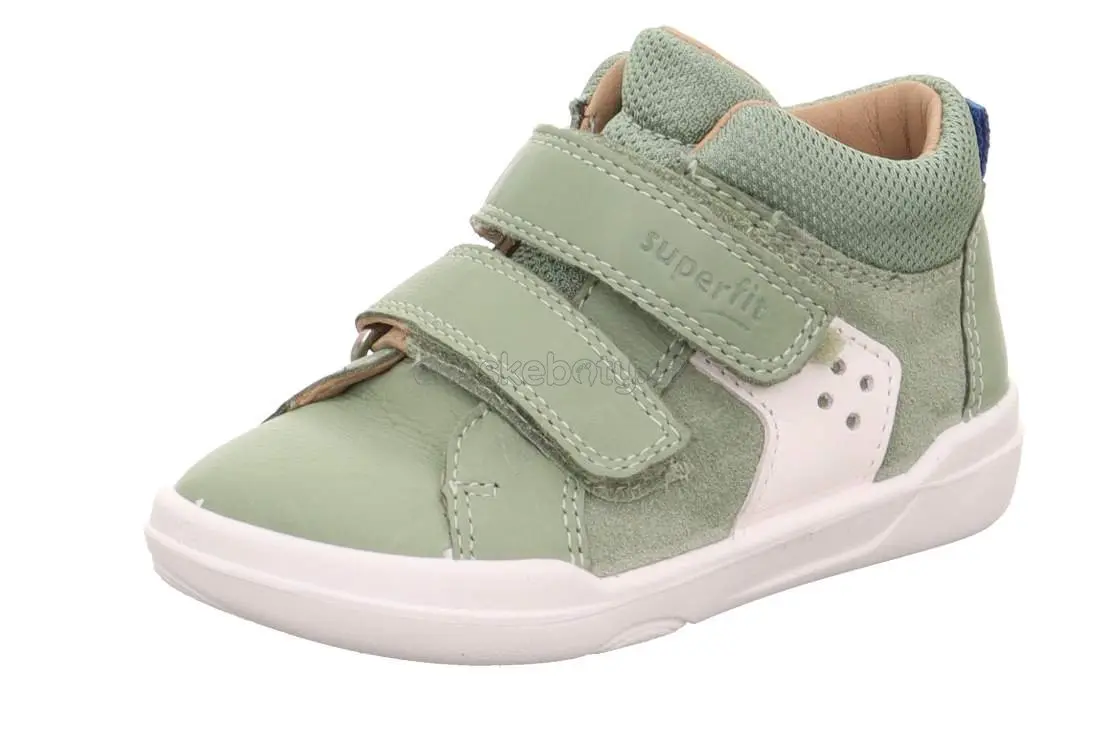 Dětské celoroční boty Superfit 1-000543-7500 Velikost: 21