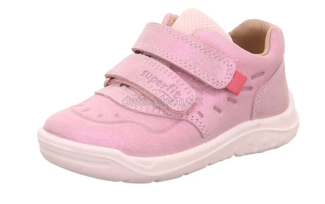 Dětské celoroční boty Superfit 1-000742-5500 Velikost