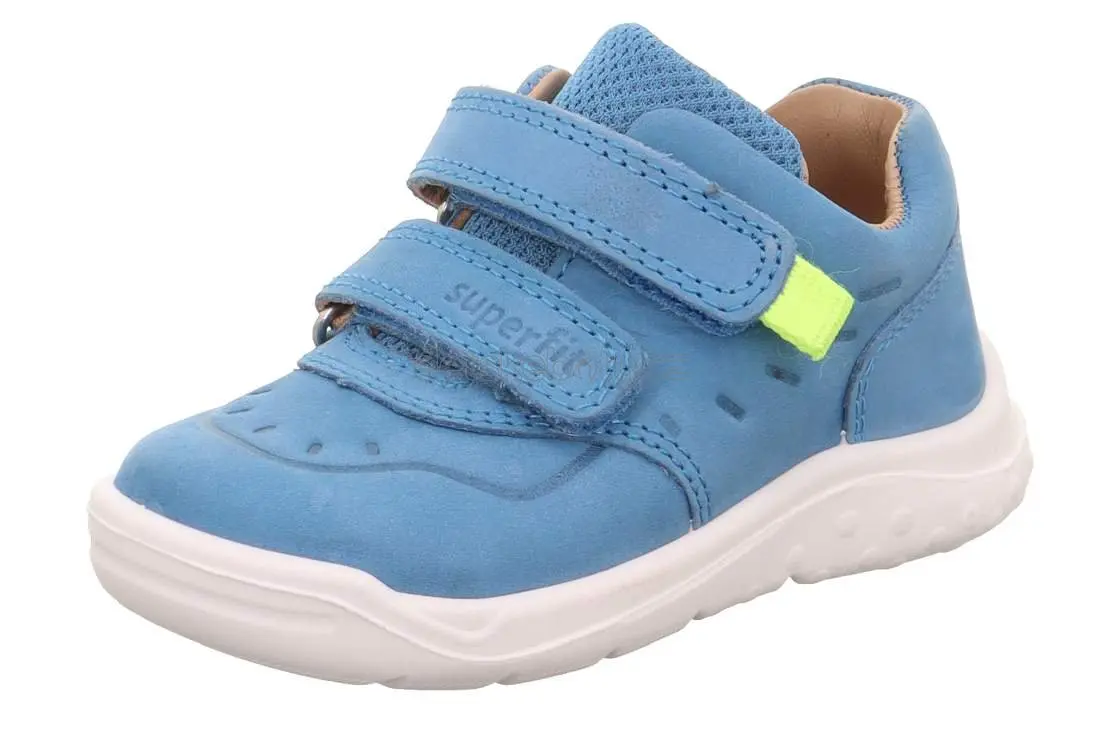 Dětské celoroční boty Superfit 1-000742-8400 Velikost: 20
