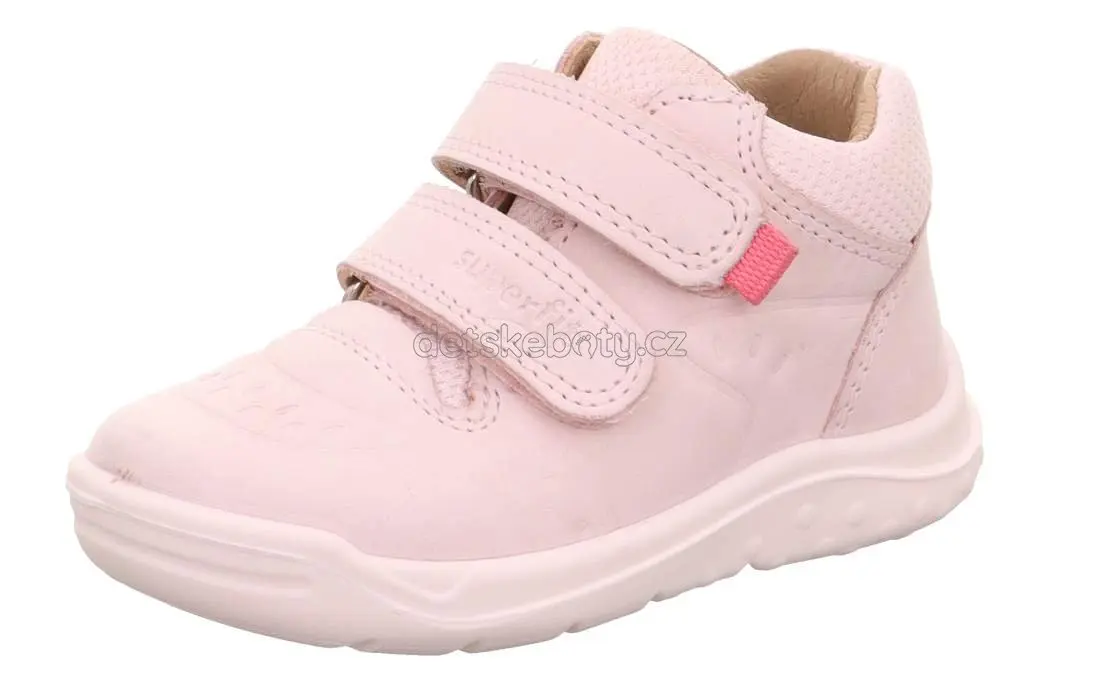 Dětské celoroční boty Superfit 1-000743-5500 Velikost
