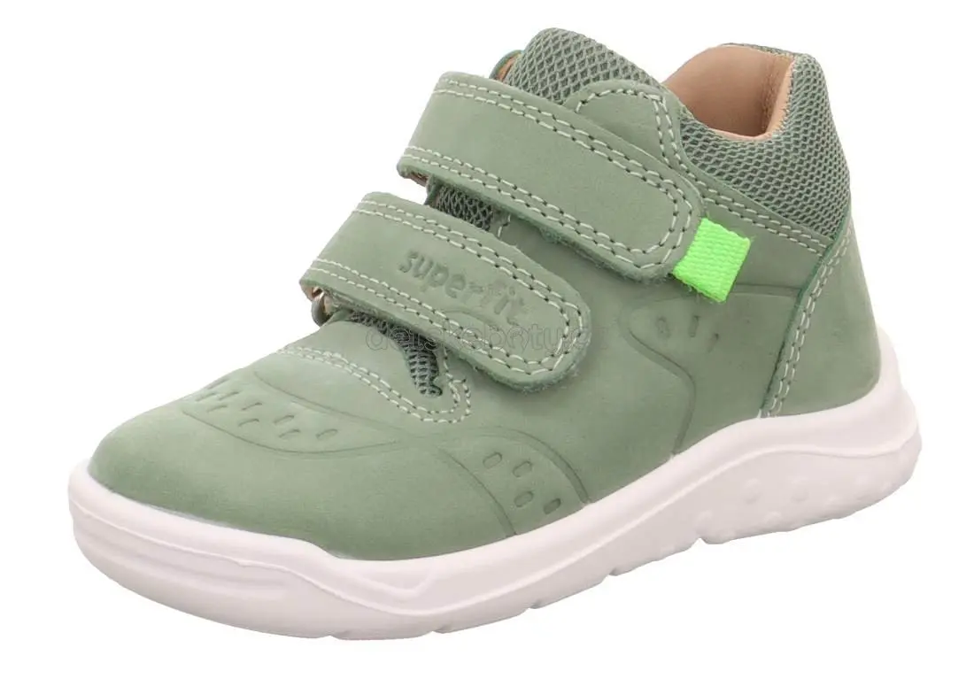 Dětské celoroční boty Superfit 1-000743-7000 Velikost