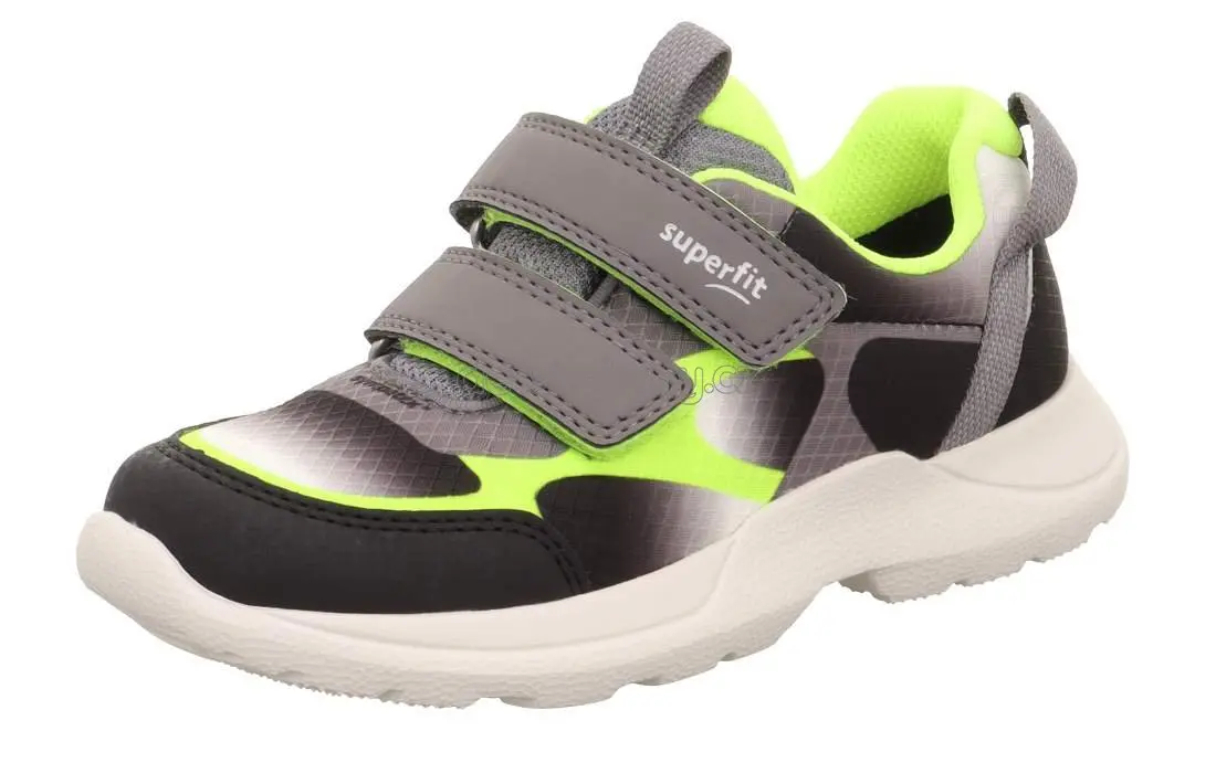 Dětské celoroční boty Superfit 1-000208-0000 Velikost