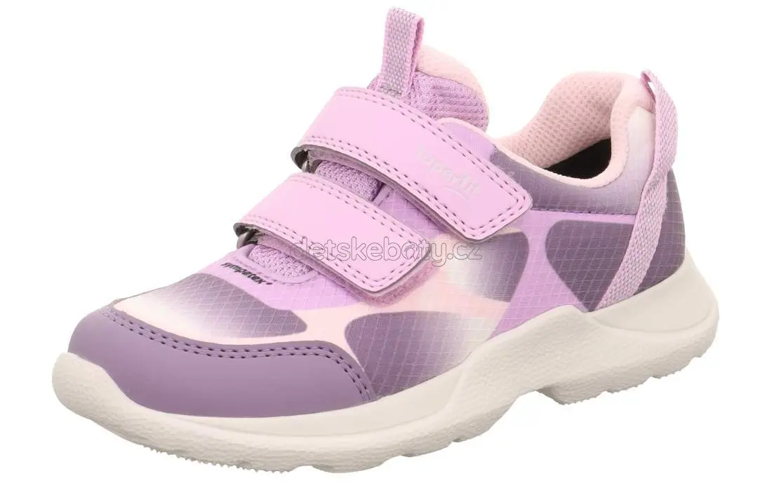 Dětské celoroční boty Superfit 1-000208-8500 Velikost