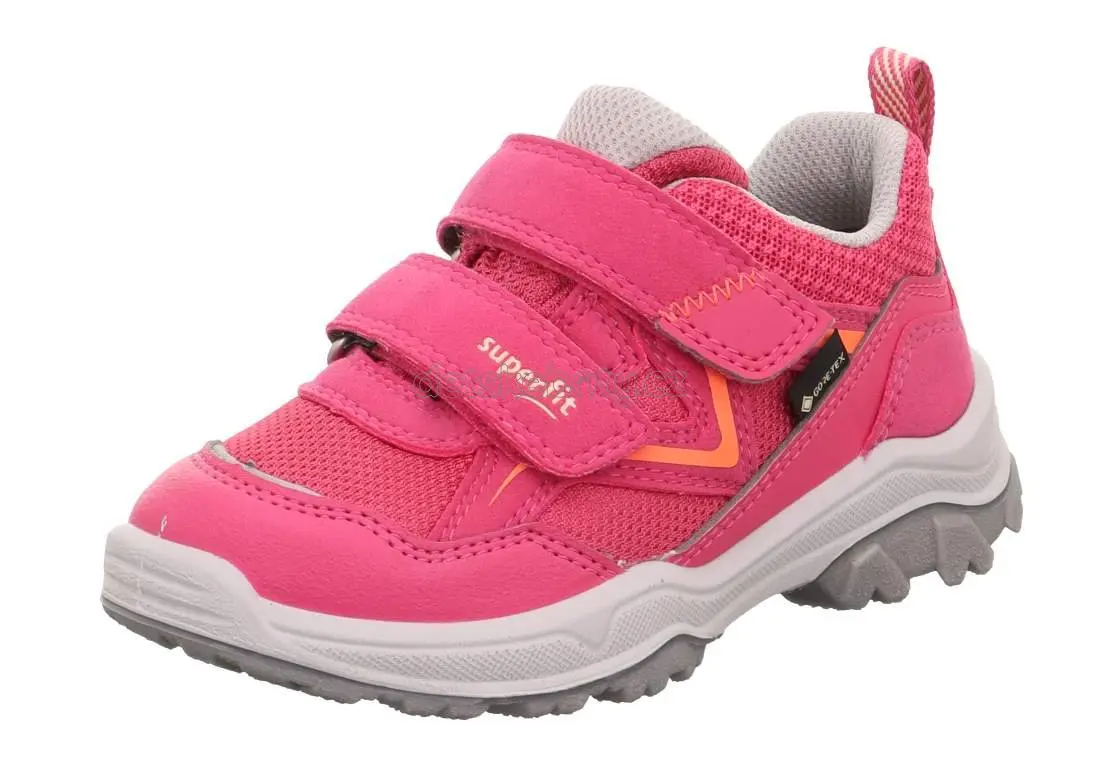 Dětské celoroční boty Superfit 1-000057-5500 Velikost