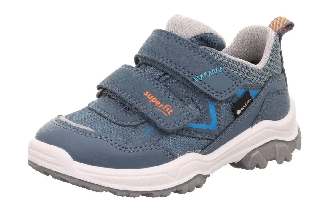 Dětské celoroční boty Superfit 1-000057-8020 Velikost