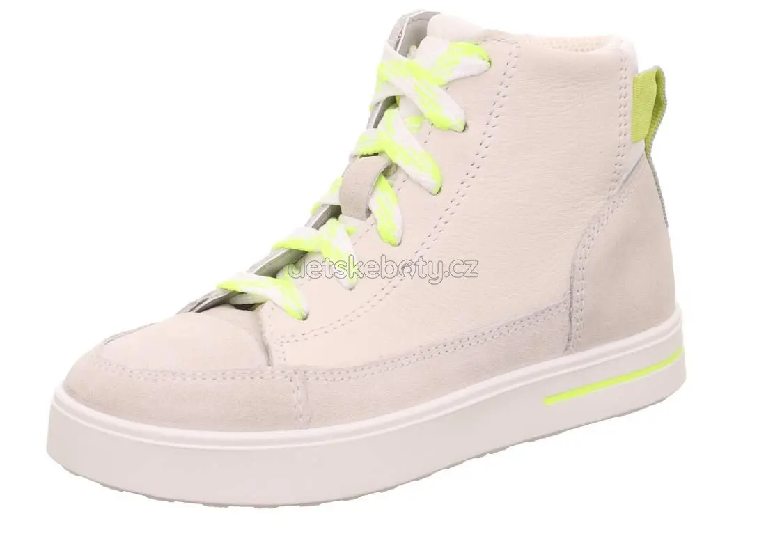 Dětské celoroční boty Superfit 1-000815-1000 Velikost