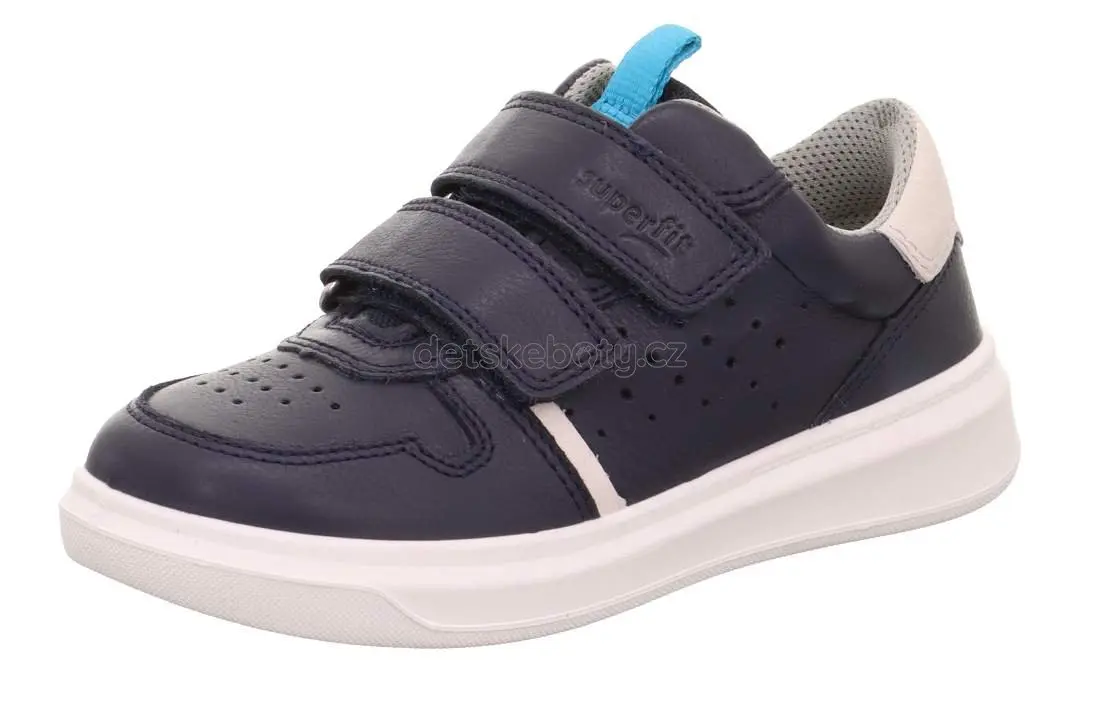 Dětské celoroční boty Superfit 1-006479-8000 Velikost