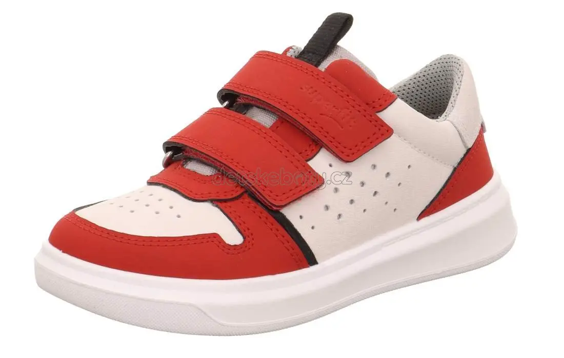 Dětské celoroční boty Superfit 1-006479-5000 Velikost: