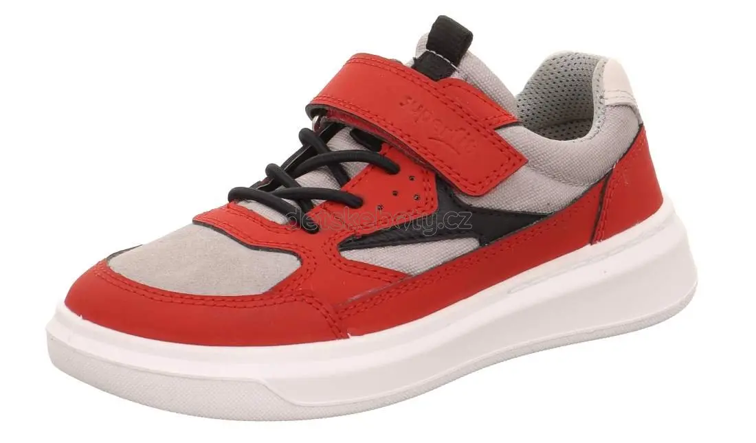 Dětské celoroční boty Superfit 1-006475-5000 Velikost