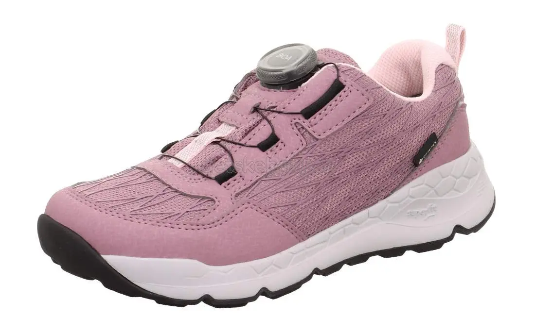 Dětské celoroční boty Superfit 1-000561-8500 Velikost