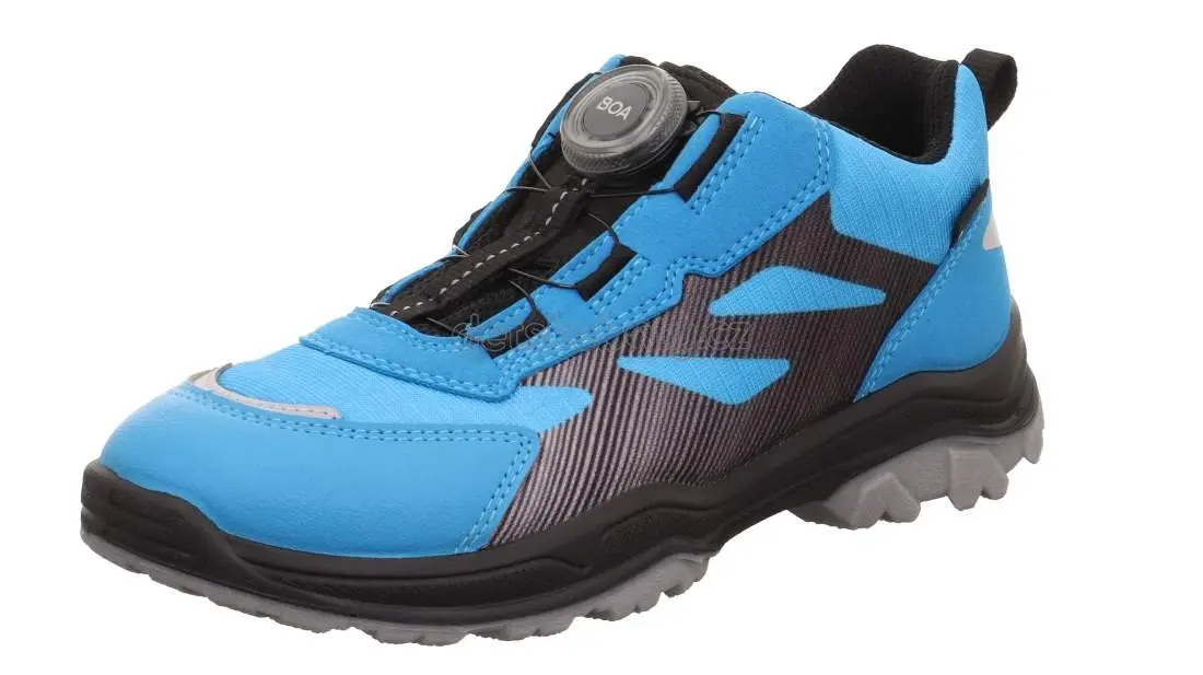 Dětské celoroční boty Superfit 1-000077-8400 Velikost: 32