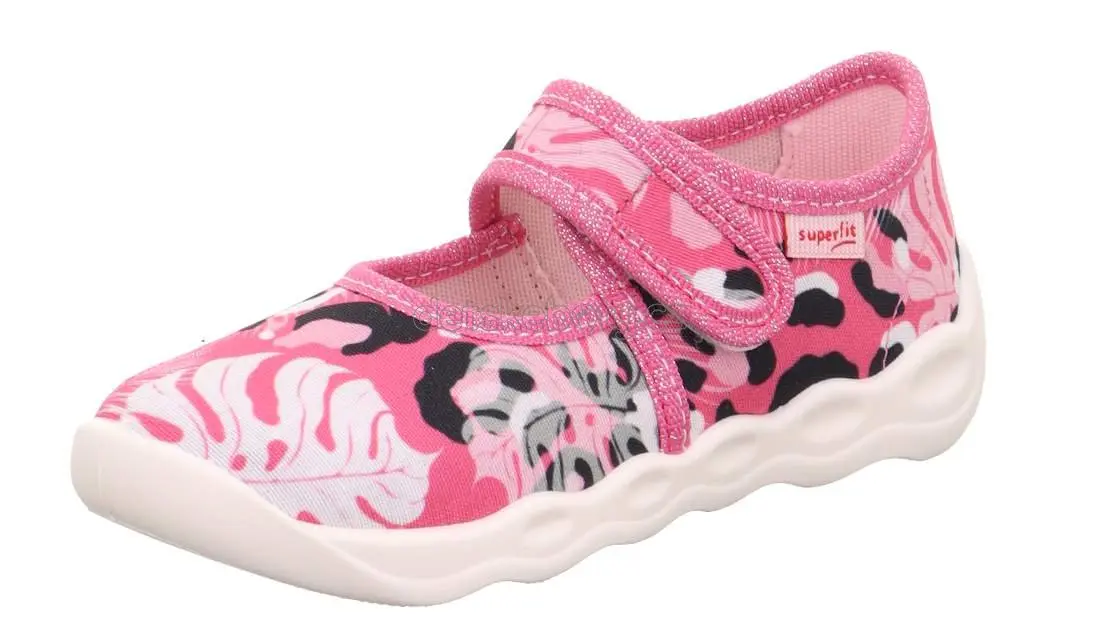 Domácí obuv Superfit 1-006272-5500 Velikost: 29