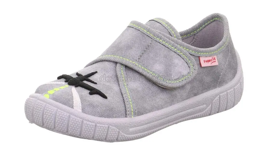 Domácí obuv Superfit 1-800271-2500 Velikost