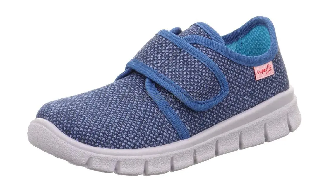 Domácí obuv Superfit 1-000705-8010 Velikost: 31