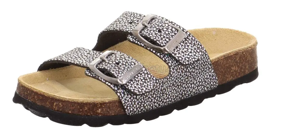 Domácí obuv Superfit 1-800111-0050 Velikost