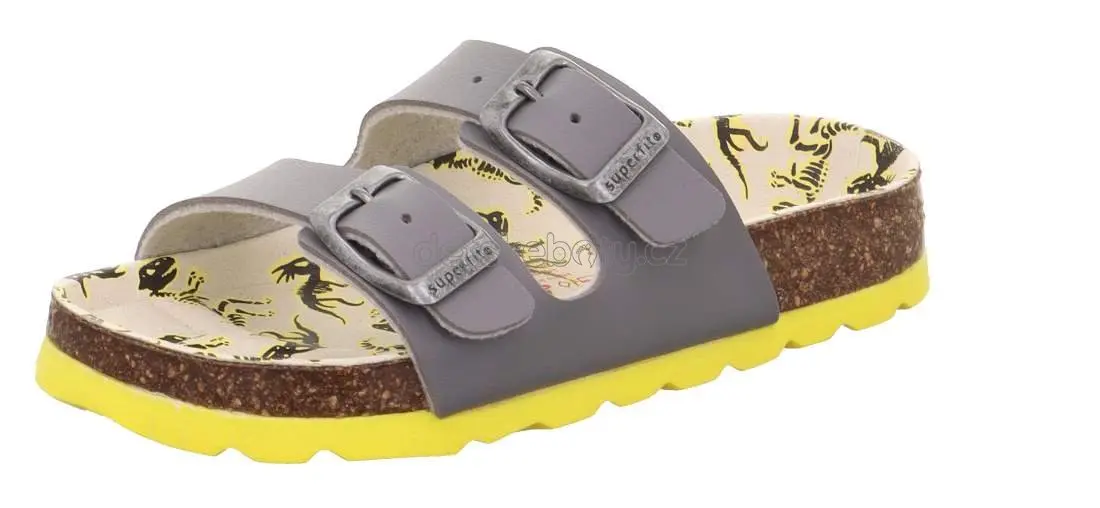 Domácí obuv Superfit 1-800111-2120 Velikost