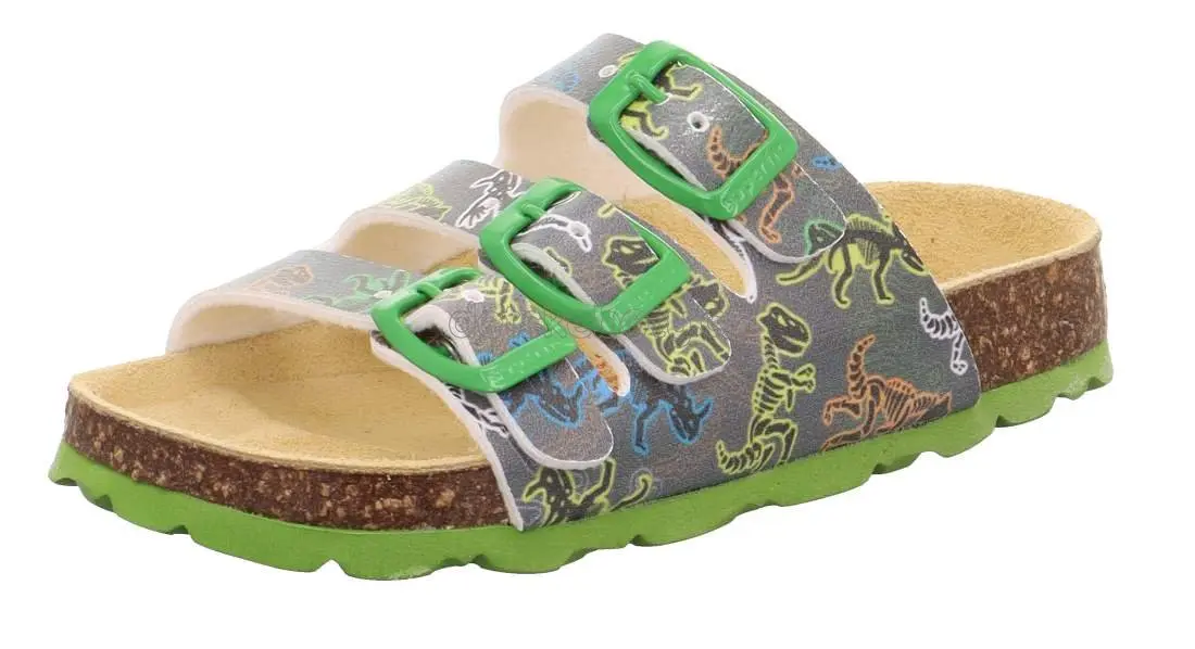 Domácí obuv Superfit 1-800113-2050 Velikost