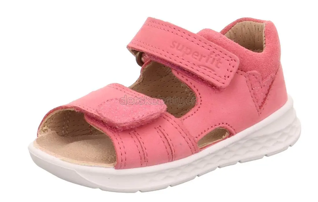 Dětské sandály Superfit 1-000516-5510 Velikost