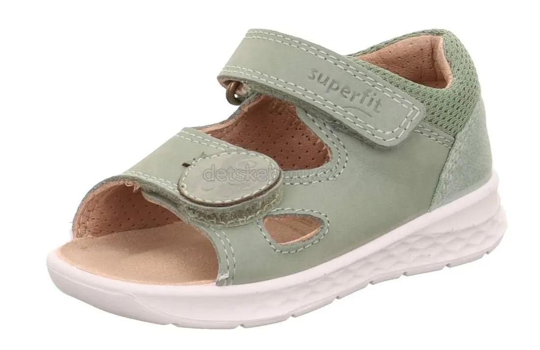 Dětské sandály Superfit 1-000519-7500 Velikost