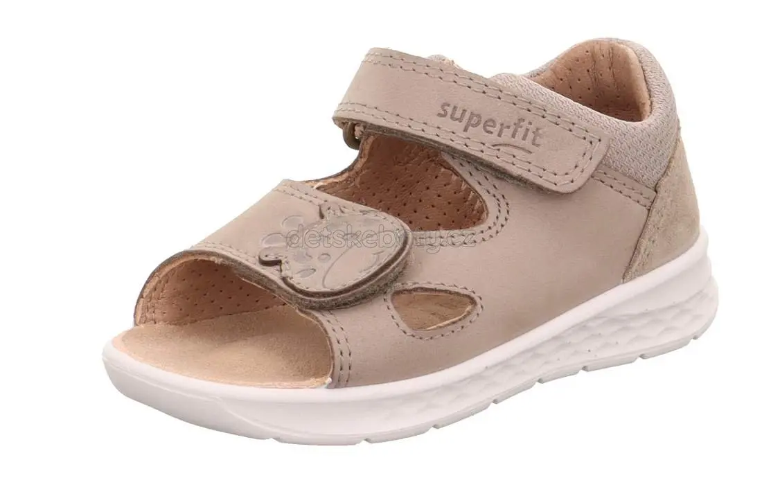 Dětské sandály Superfit 1-000520-4000 Velikost