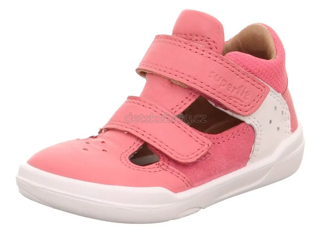 Dětské sandály Superfit 1-000547-5500 Velikost