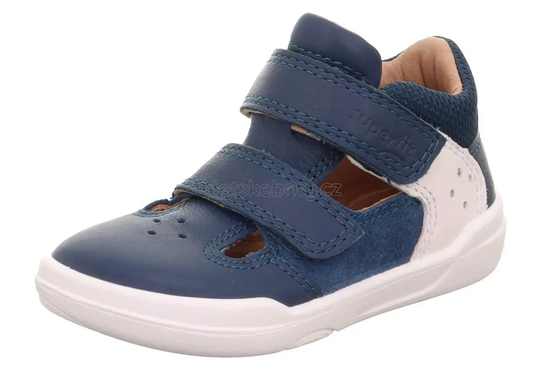 Dětské sandály Superfit 1-000547-8000 Velikost