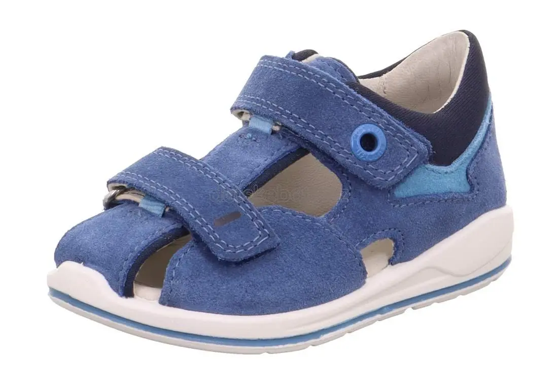 Dětské sandály Superfit 1-000865-8020 Velikost