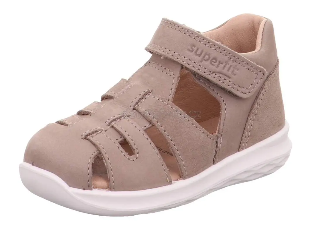 Dětské sandály Superfit 1-000392-4000 Velikost