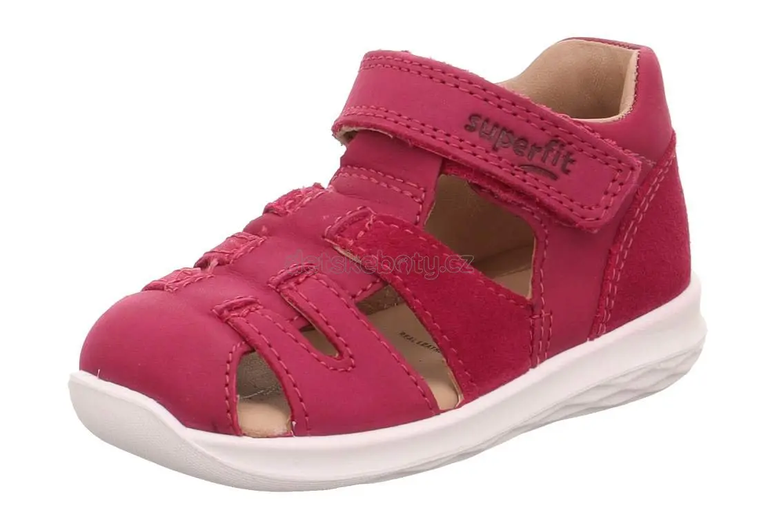 Dětské sandály Superfit 1-000392-5000 Velikost: