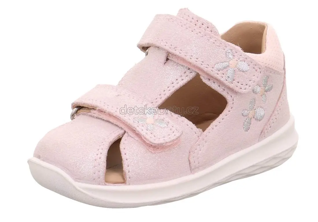 Dětské sandály Superfit 1-000397-5500 Velikost: 24
